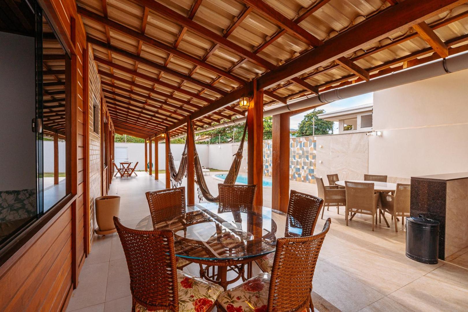 Casadecastelhanos: Beachfront Suites with Pool and Gourmet Kitchen Anchieta  Exterior photo