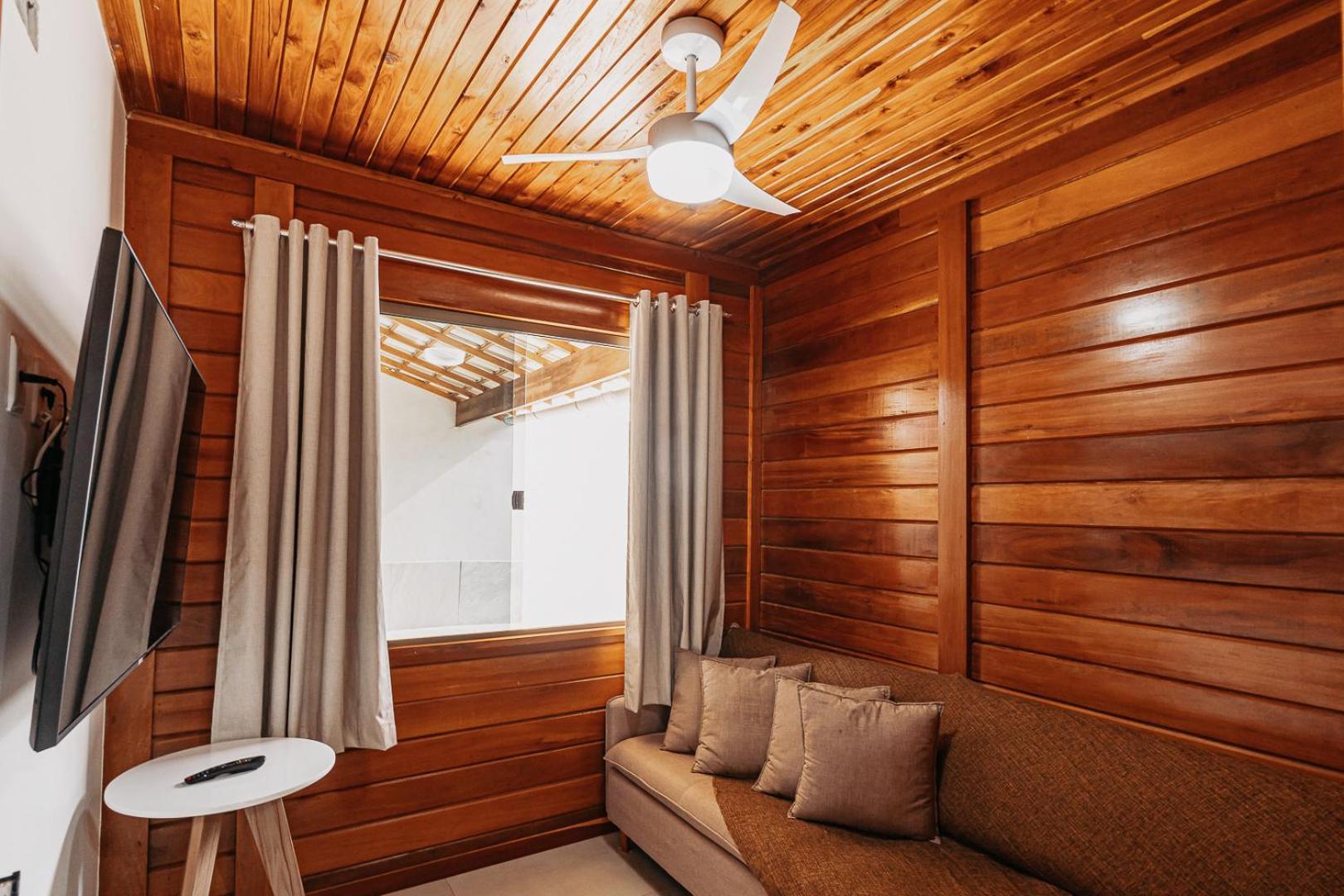 Casadecastelhanos: Beachfront Suites with Pool and Gourmet Kitchen Anchieta  Exterior photo