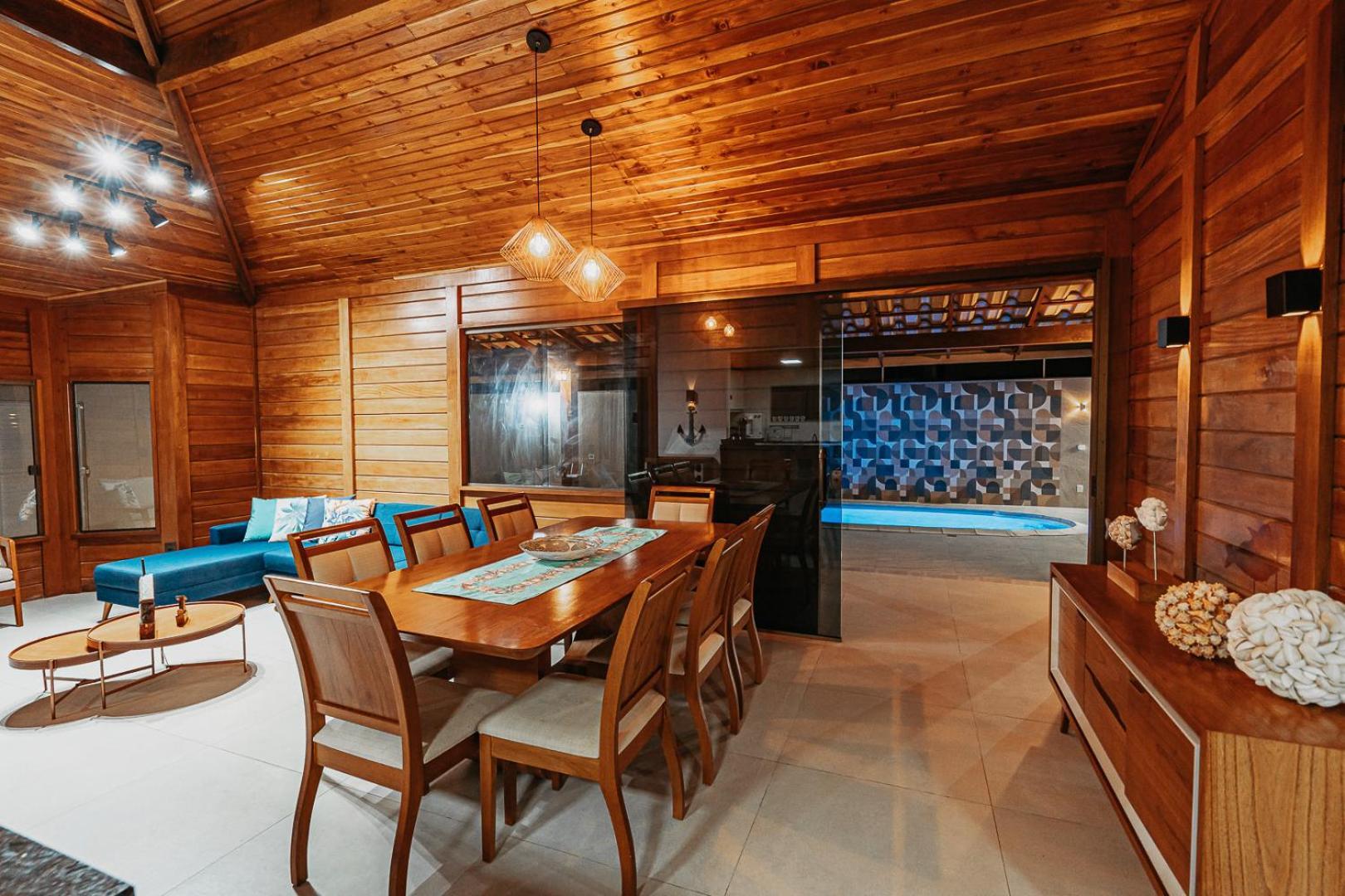 Casadecastelhanos: Beachfront Suites with Pool and Gourmet Kitchen Anchieta  Exterior photo