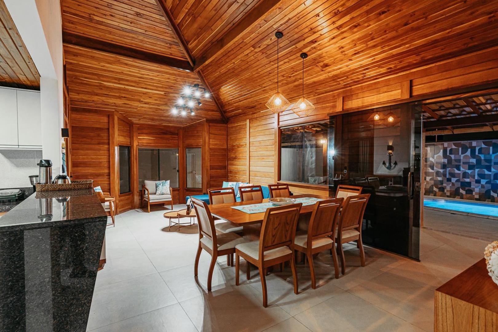 Casadecastelhanos: Beachfront Suites with Pool and Gourmet Kitchen Anchieta  Exterior photo
