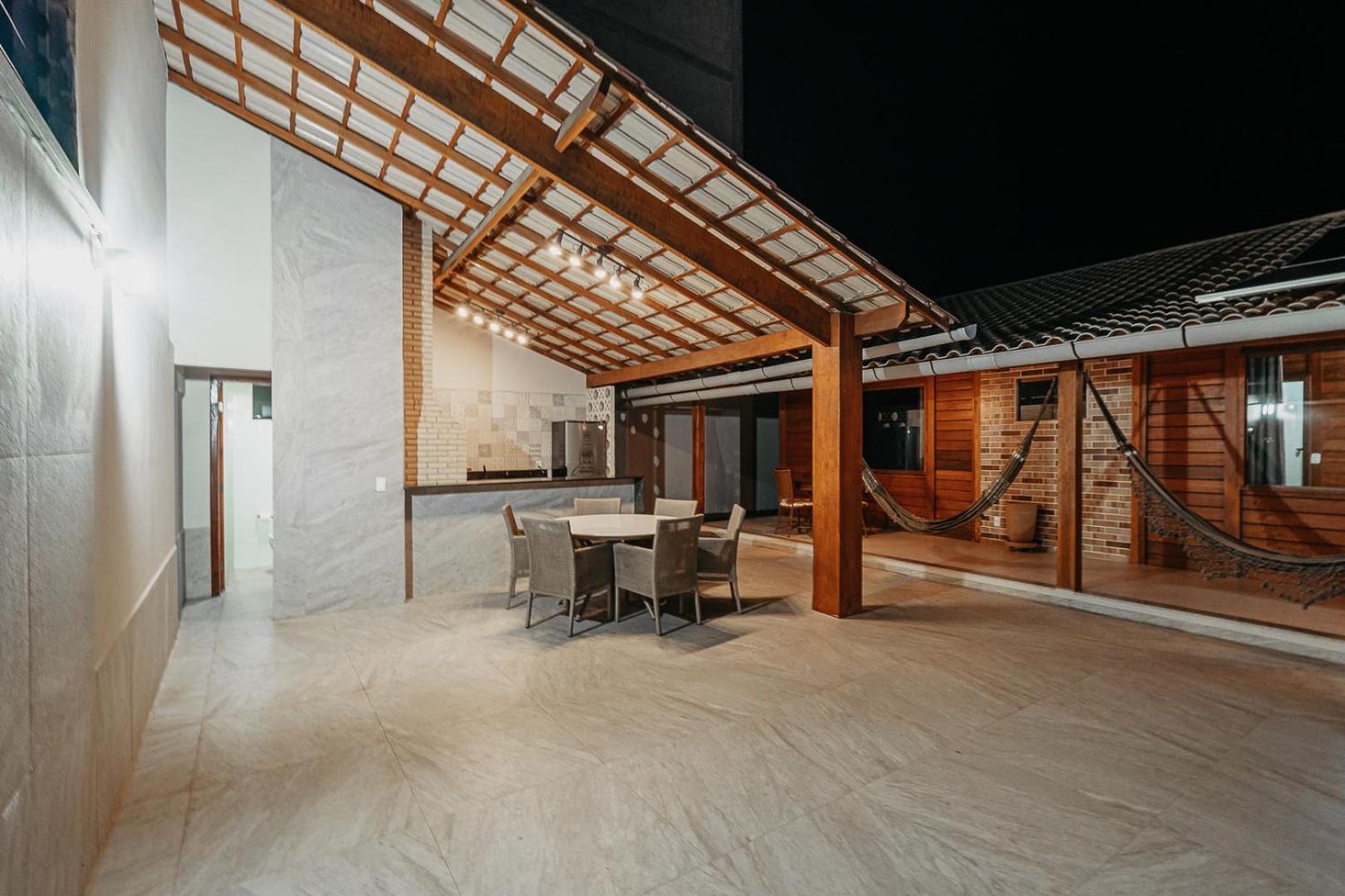 Casadecastelhanos: Beachfront Suites with Pool and Gourmet Kitchen Anchieta  Exterior photo