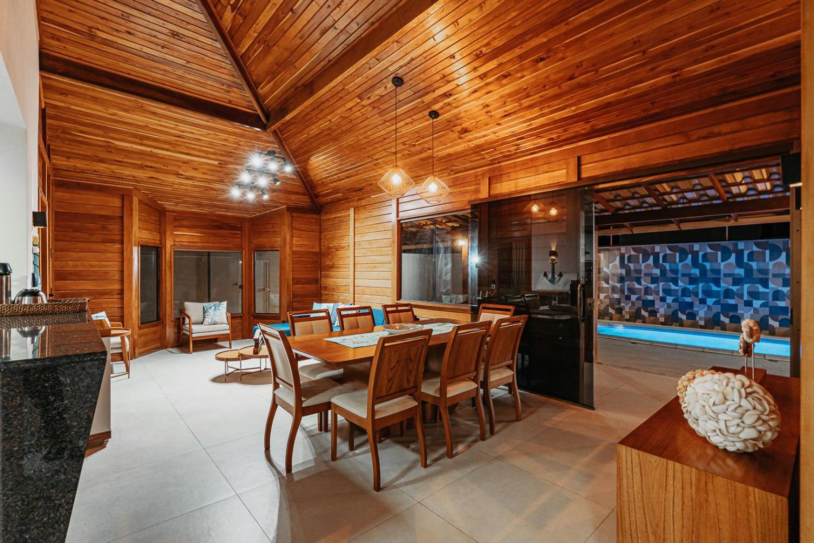 Casadecastelhanos: Beachfront Suites with Pool and Gourmet Kitchen Anchieta  Exterior photo