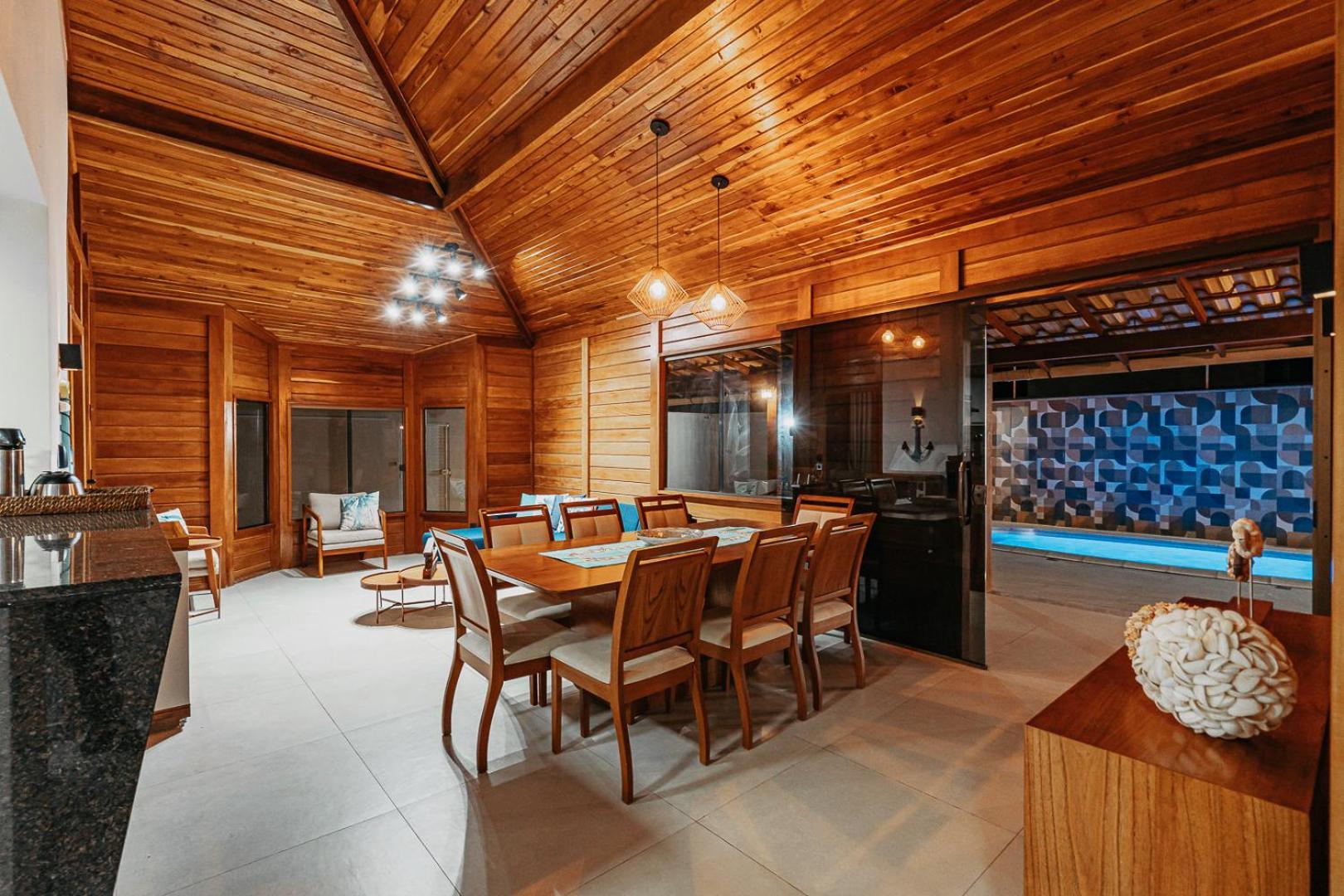 Casadecastelhanos: Beachfront Suites with Pool and Gourmet Kitchen Anchieta  Exterior photo