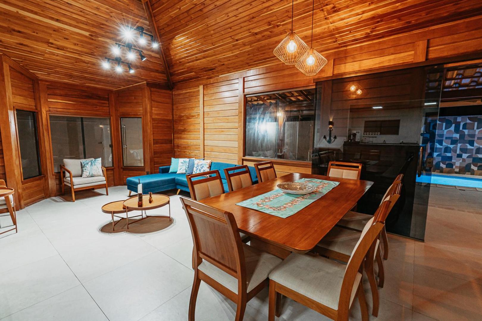 Casadecastelhanos: Beachfront Suites with Pool and Gourmet Kitchen Anchieta  Exterior photo