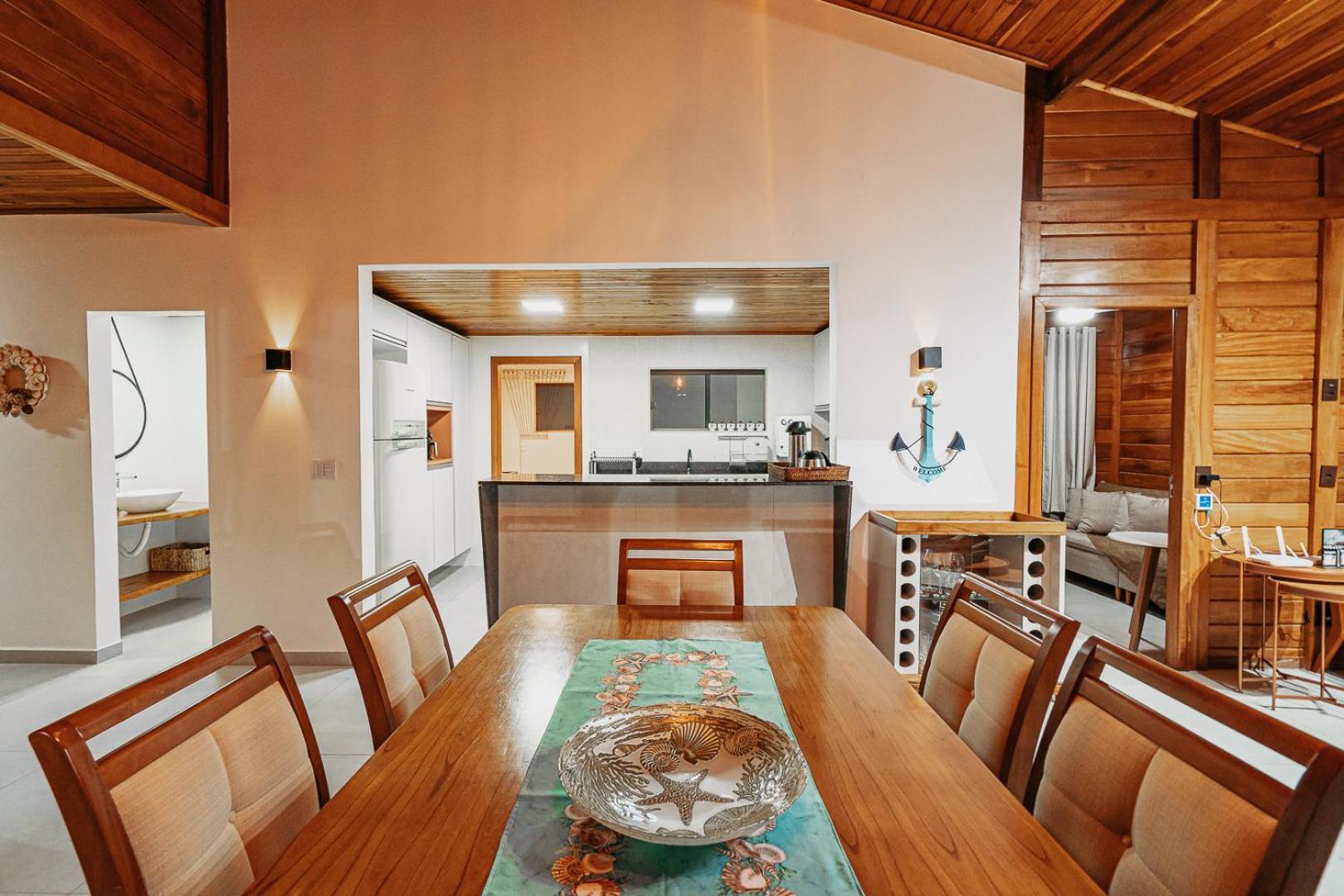 Casadecastelhanos: Beachfront Suites with Pool and Gourmet Kitchen Anchieta  Exterior photo