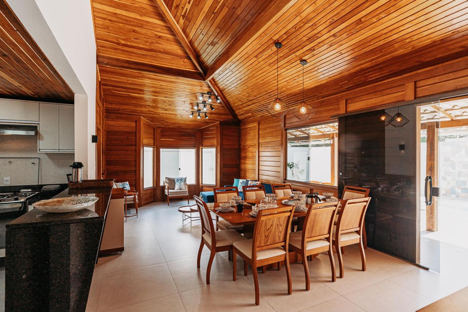 Casadecastelhanos: Beachfront Suites with Pool and Gourmet Kitchen Anchieta  Exterior photo