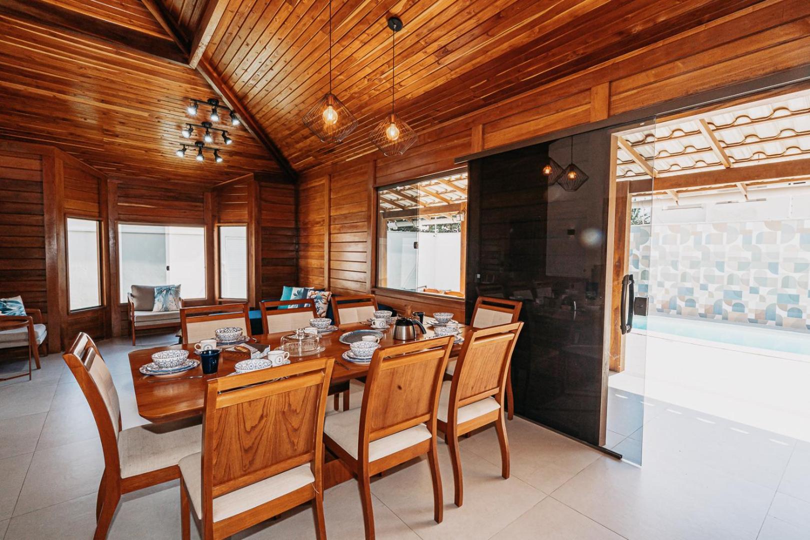 Casadecastelhanos: Beachfront Suites with Pool and Gourmet Kitchen Anchieta  Exterior photo