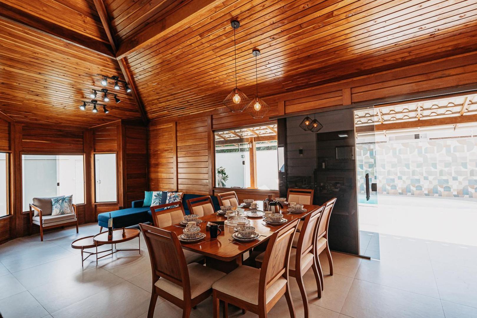 Casadecastelhanos: Beachfront Suites with Pool and Gourmet Kitchen Anchieta  Exterior photo